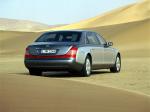Maybach 62 2002 года